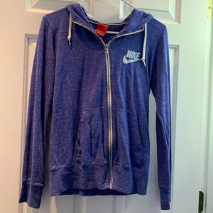 Nike Zip Up